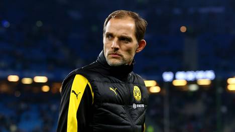 Hamburger SV v Borussia Dortmund - Bundesliga
