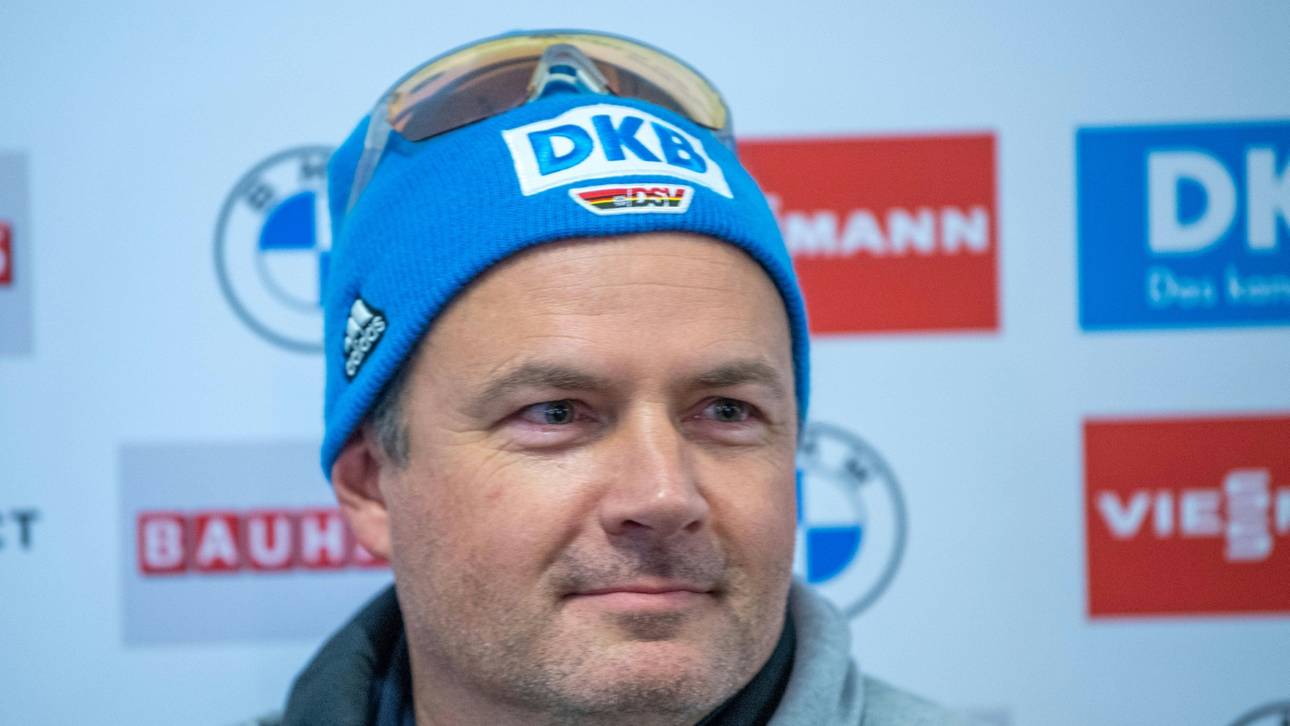 Biathleten „mit Rückenwind“ nach Ruhpolding