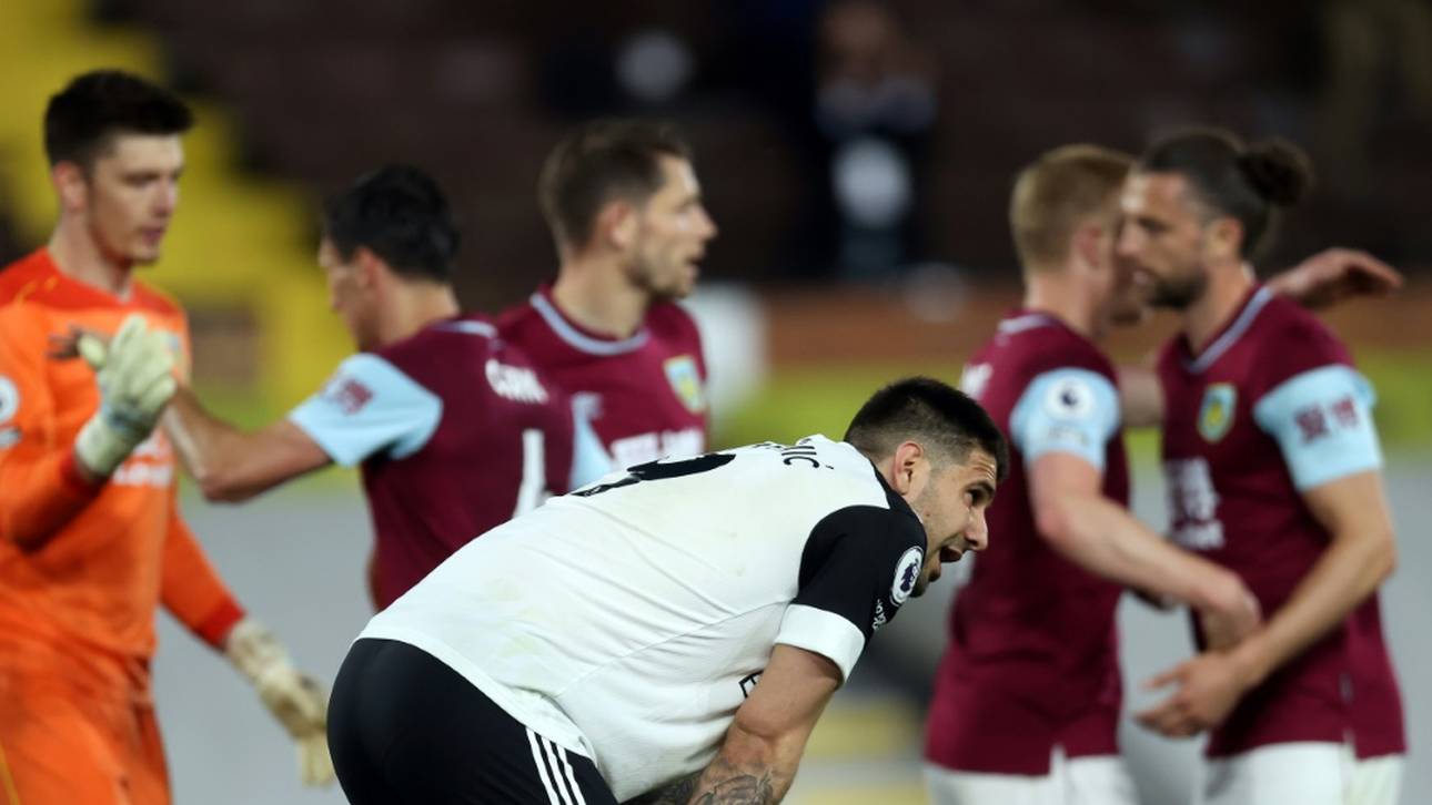 Dritter Absteiger steht fest: Auch Fulham steigt aus Premier League ab