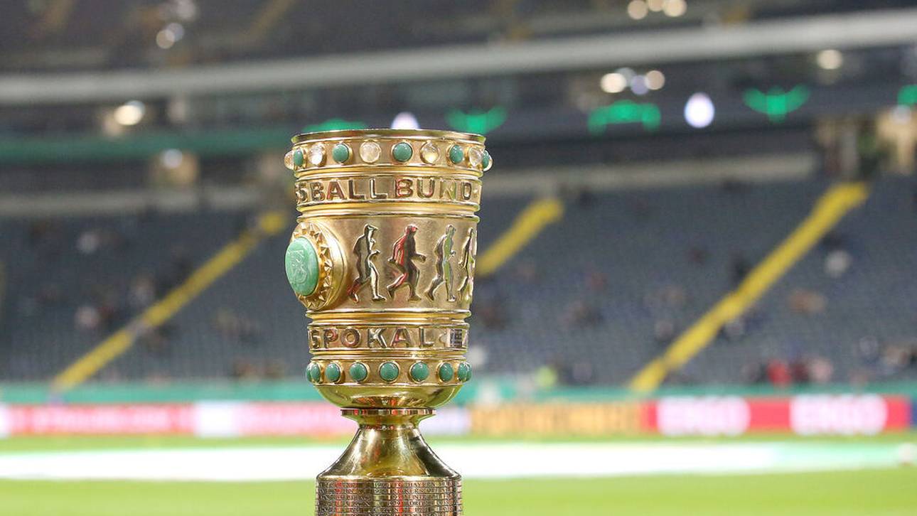 DFB-Pokal: Die Infos zum Achtelfinale