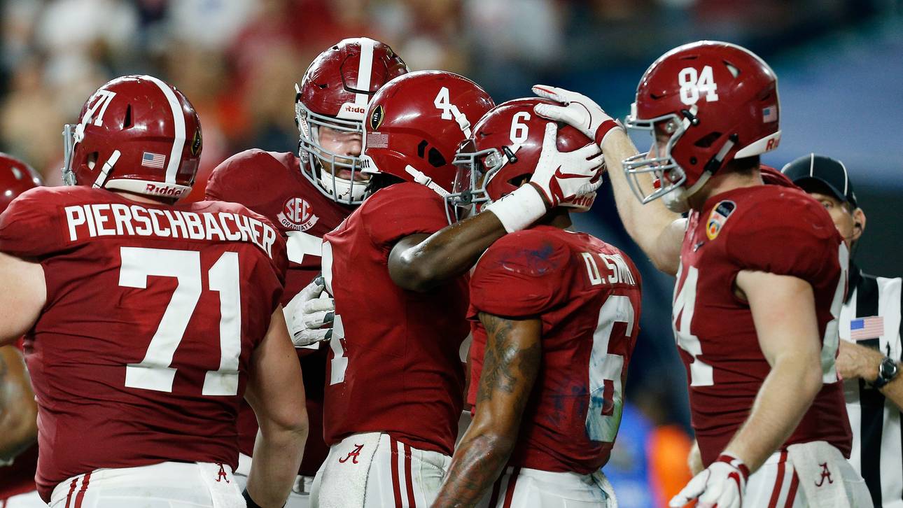 Traumfinale im College Football
