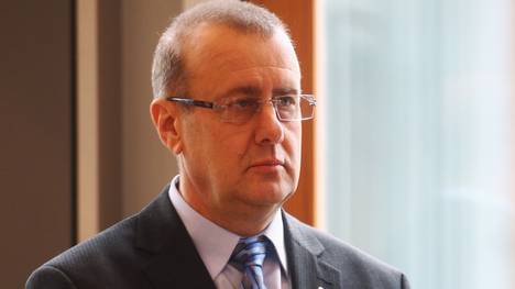 Dynamo-Präsident Andreas Ritter will ein Zeichen setzen