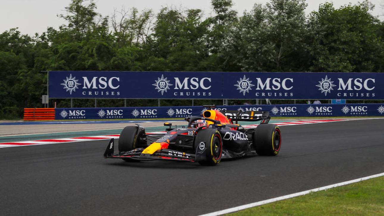 Wer kann Verstappen aufhalten?