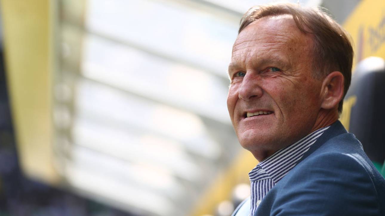 Watzke neu im ECA-Vorstand