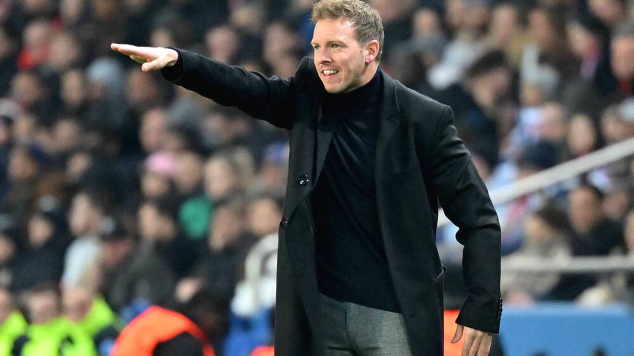 Bricht Nagelsmann einen irren Fluch?