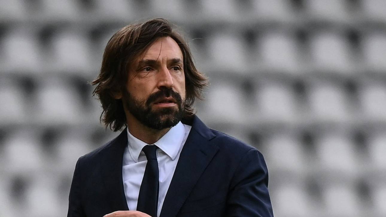 Pirlo: „Projekt für die Zukunft“