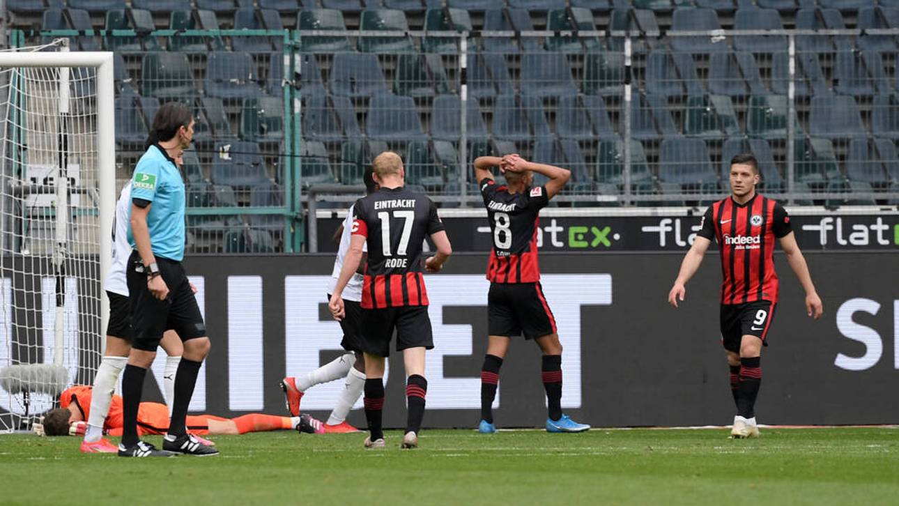 Verspielt Frankfurt jetzt die CL?
