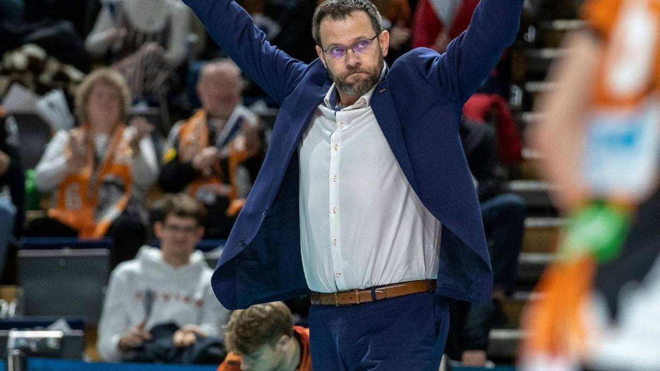 Meister-Trainer verlässt Berlin