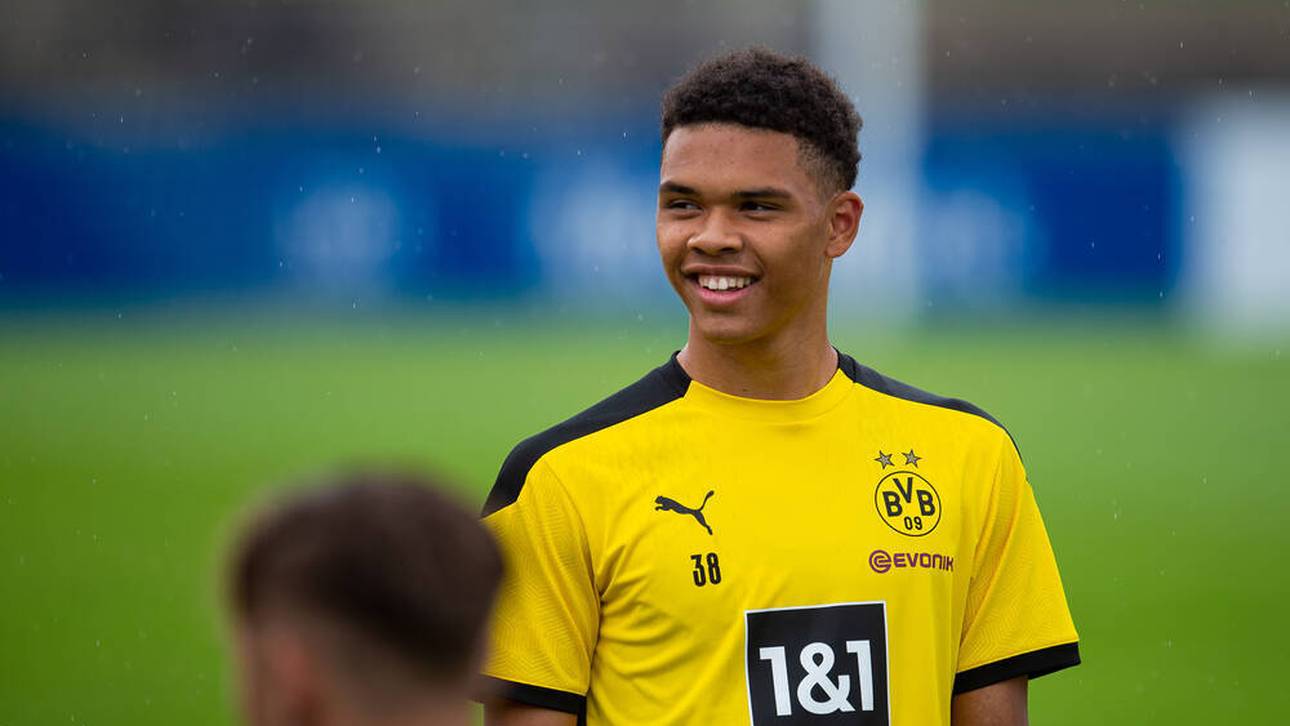 Nächstes Talent für BVB-Profis