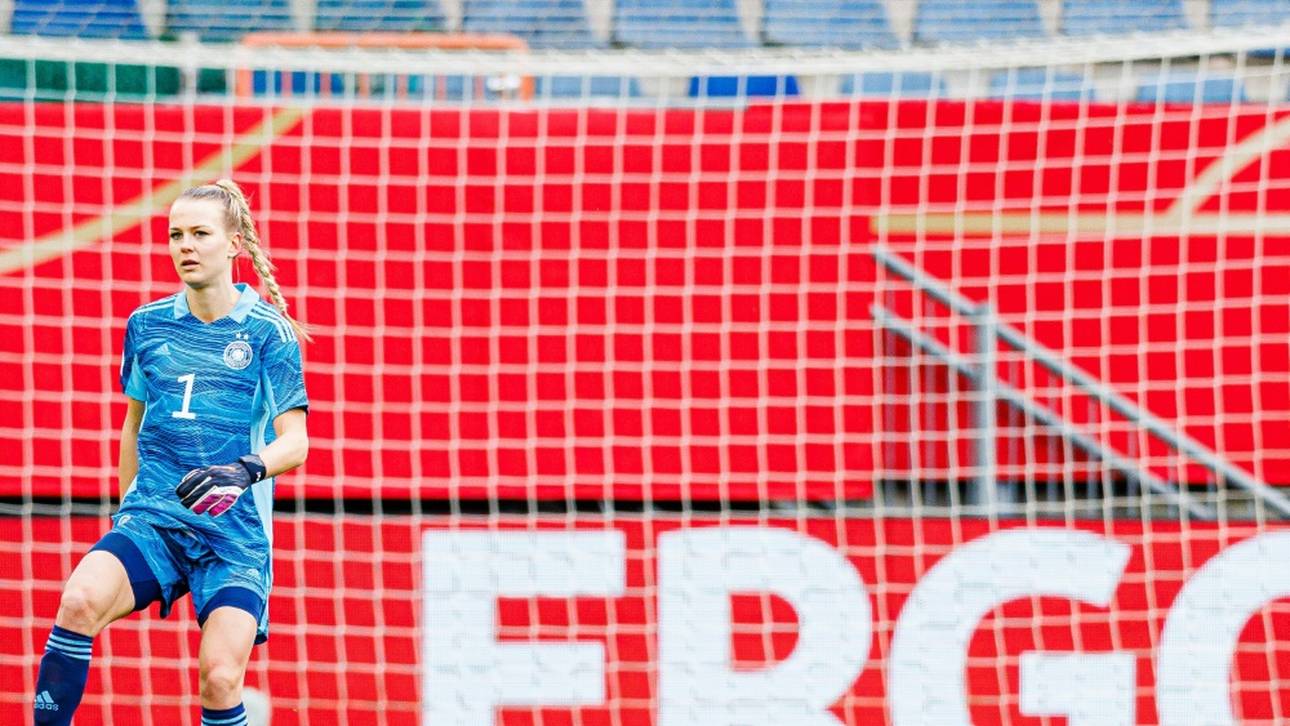 Frohms als Nummer eins zur EM