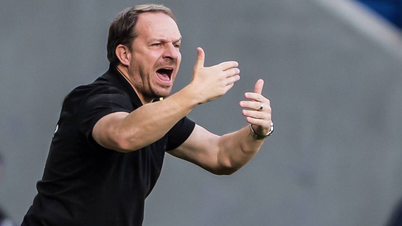 Zorniger: „Feiern lasse ich mich privat“