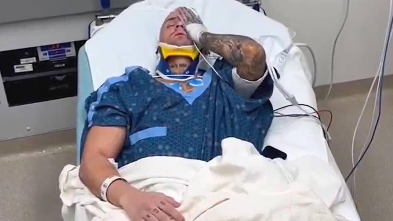 Rätselhafter Ringunfall hat Folgen