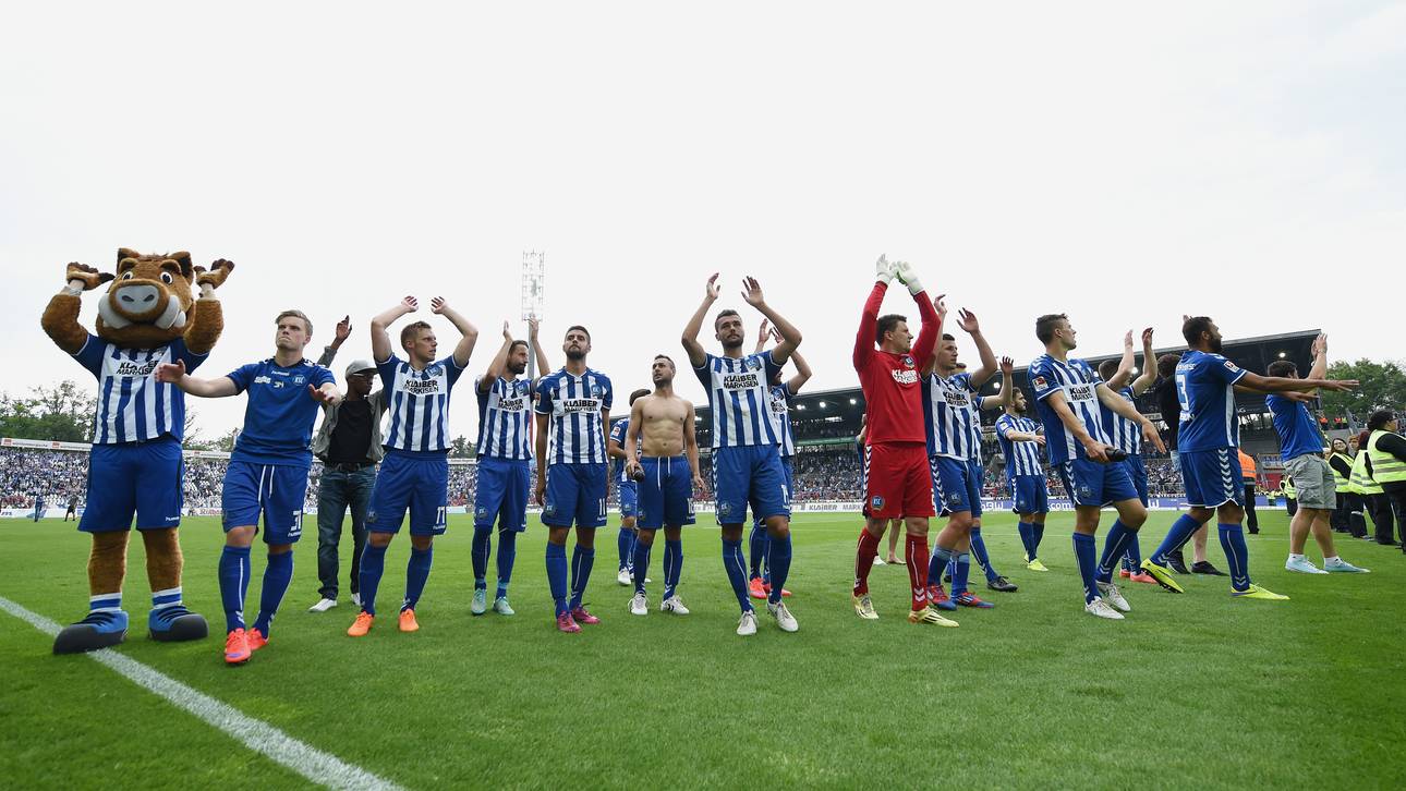 Die Termine für die Relegationsspiele