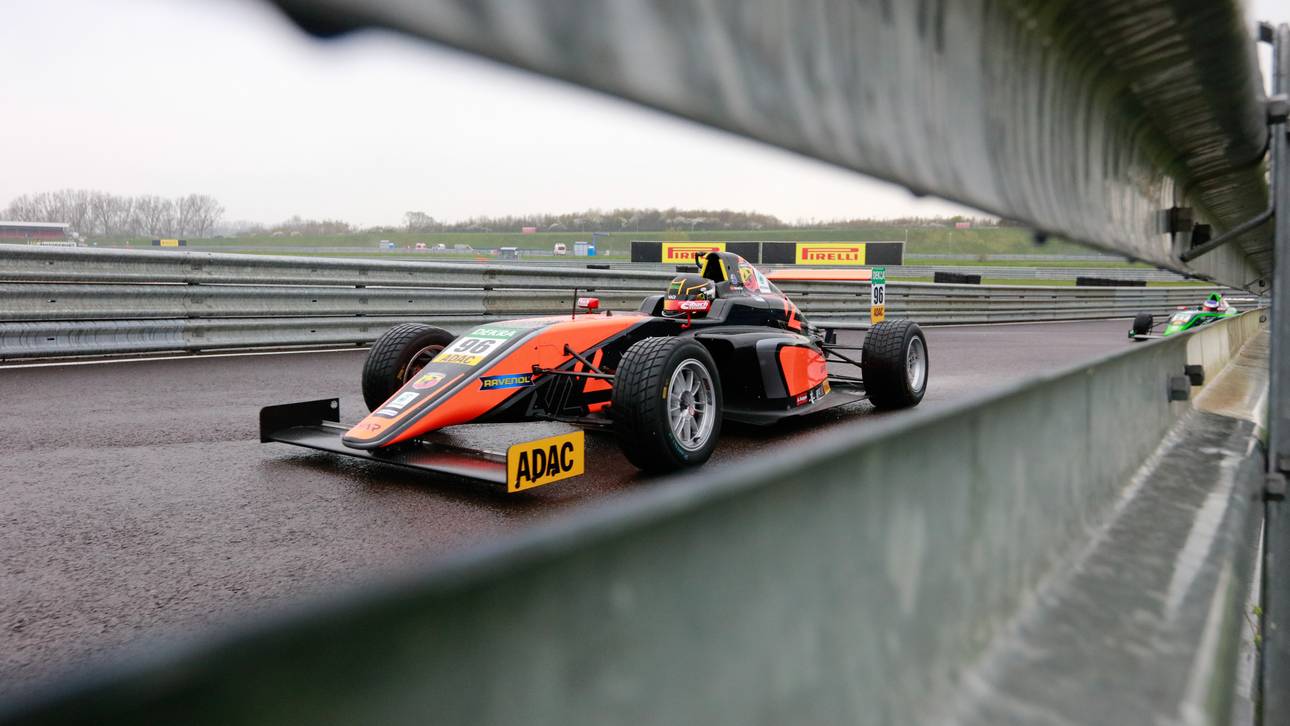 Der Rennkalender der ADAC Formel 4