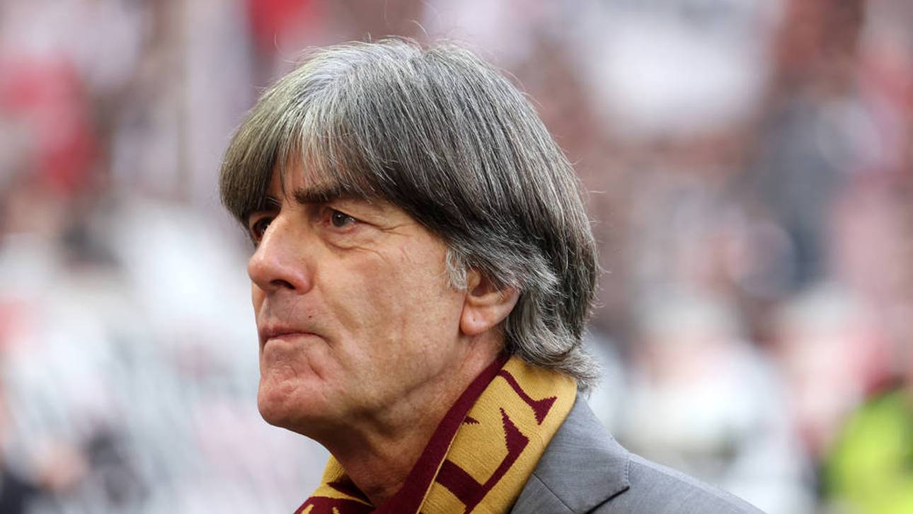 Löw übt Kritik an DFB-Team