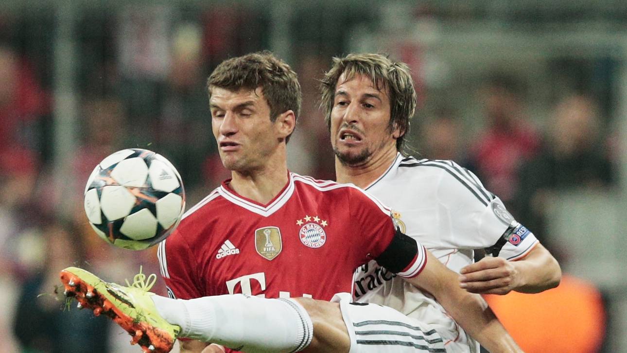 Real droht Bayern in Gruppenphase