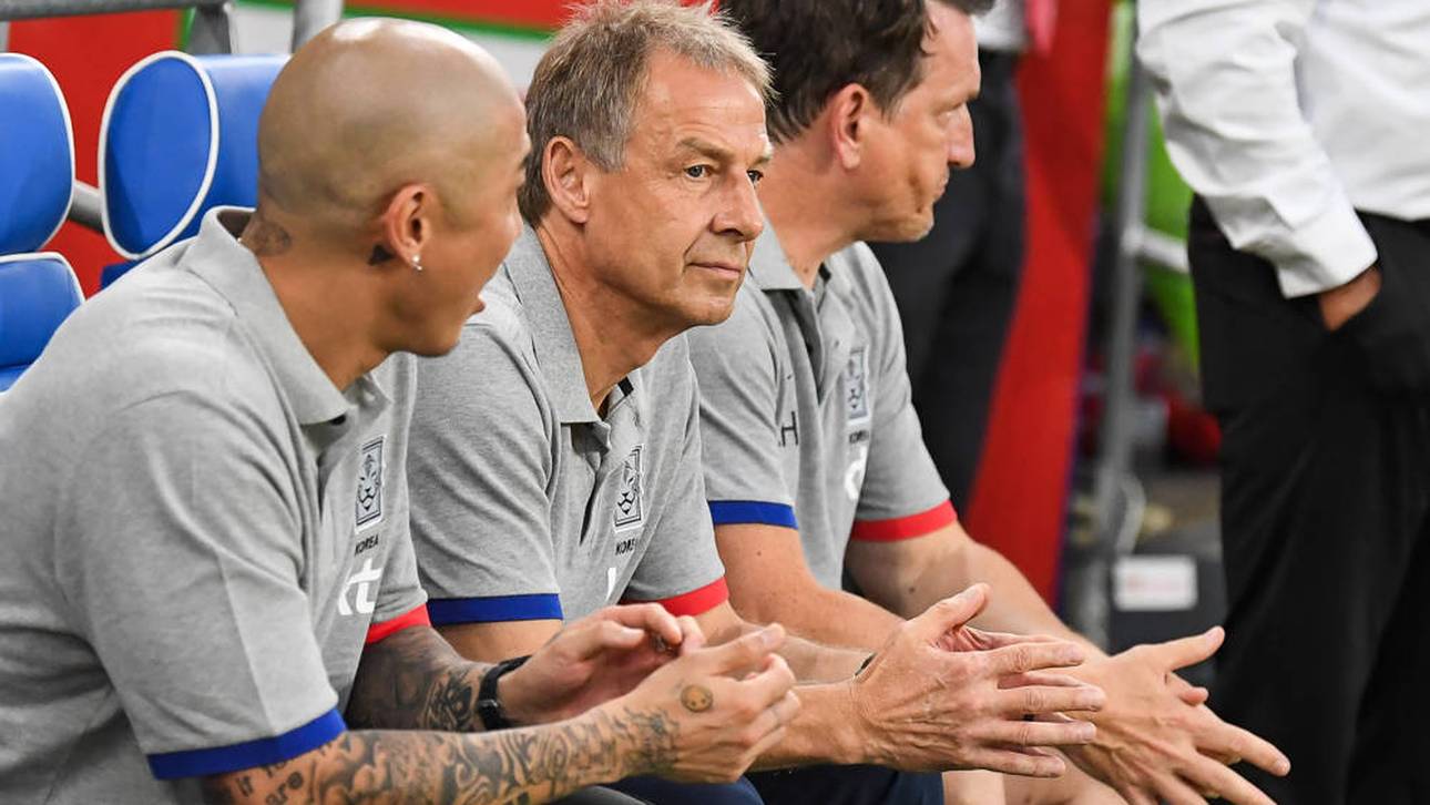 Klinsmann fordert Freilassung von Son