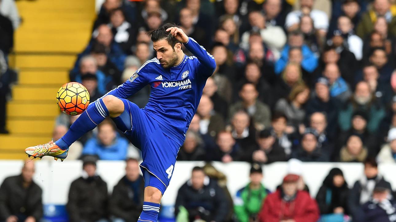 Bayern offenbar an Fabregas dran