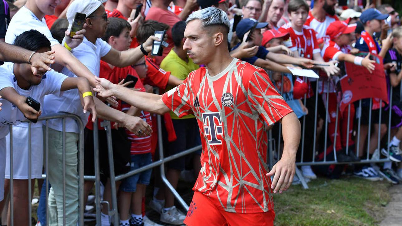 Eberl verrät Zaragoza-Plan