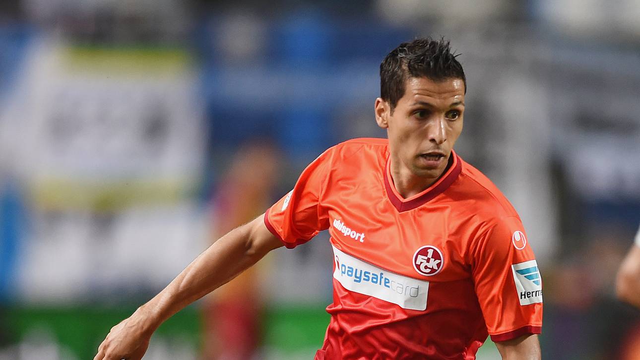 Matmour wechselt nach Kuwait