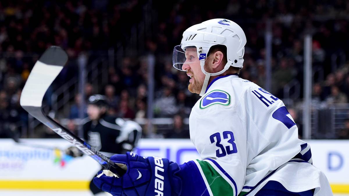 HENRIK SEDIN: Sein Zwillingsbruder Henrik steht ihm in nichts nach. Auch er ist seit 2000 bei den Vancouver Canucks und war siegreich bei Olympia. Er ist zusätzlich Rekord-Torschütze der Franchise