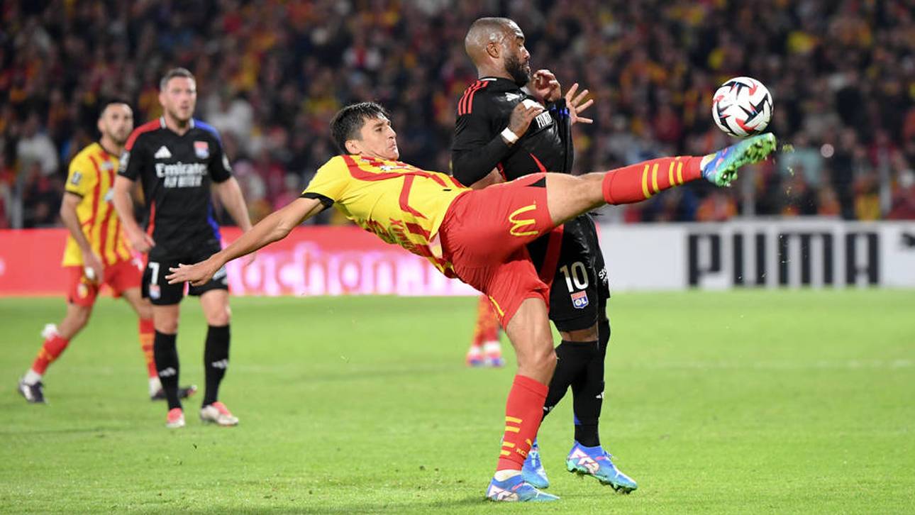 Abdukodir Khusanov gegen Olympique Lyon