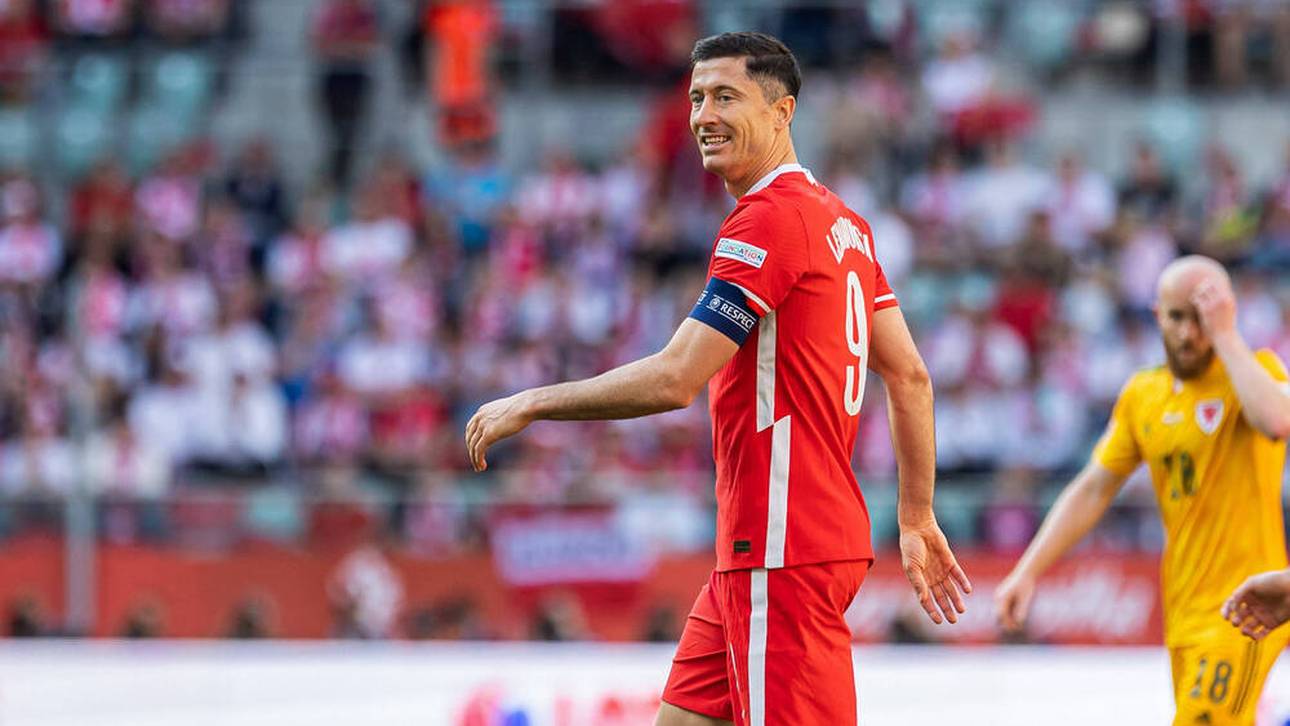Darum scheut Lewy England-Transfer