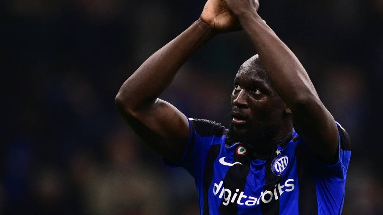 Inter traurig über Fall Lukaku