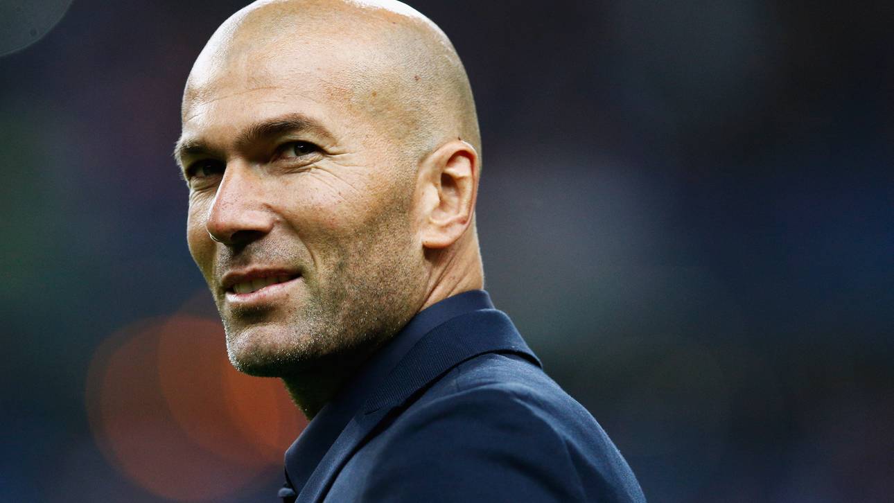 Zidane will Frankreich trainieren