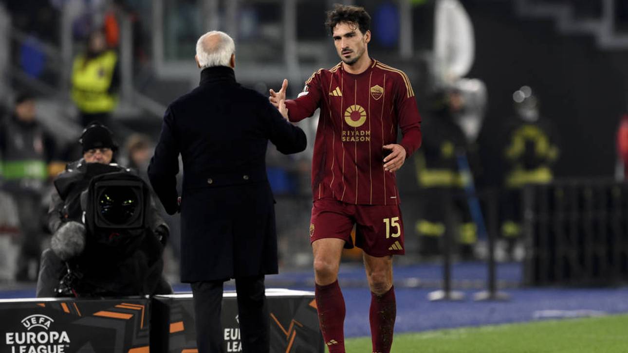 Claudio Ranieri setzt voll auf Mats Hummels