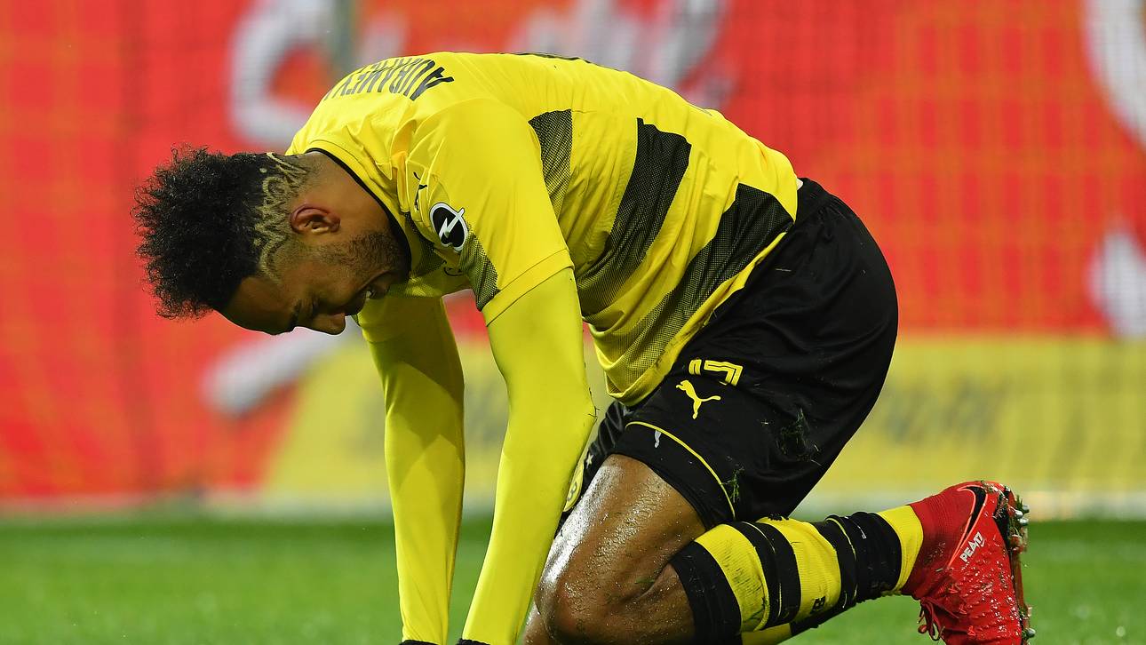 Wechselverbot für Aubameyang?