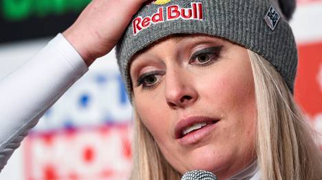 Ski alpin: Lindsey Vonn am linken Knie operiert, Lindsey Vonn hat ihre Karriere im Februar beendet