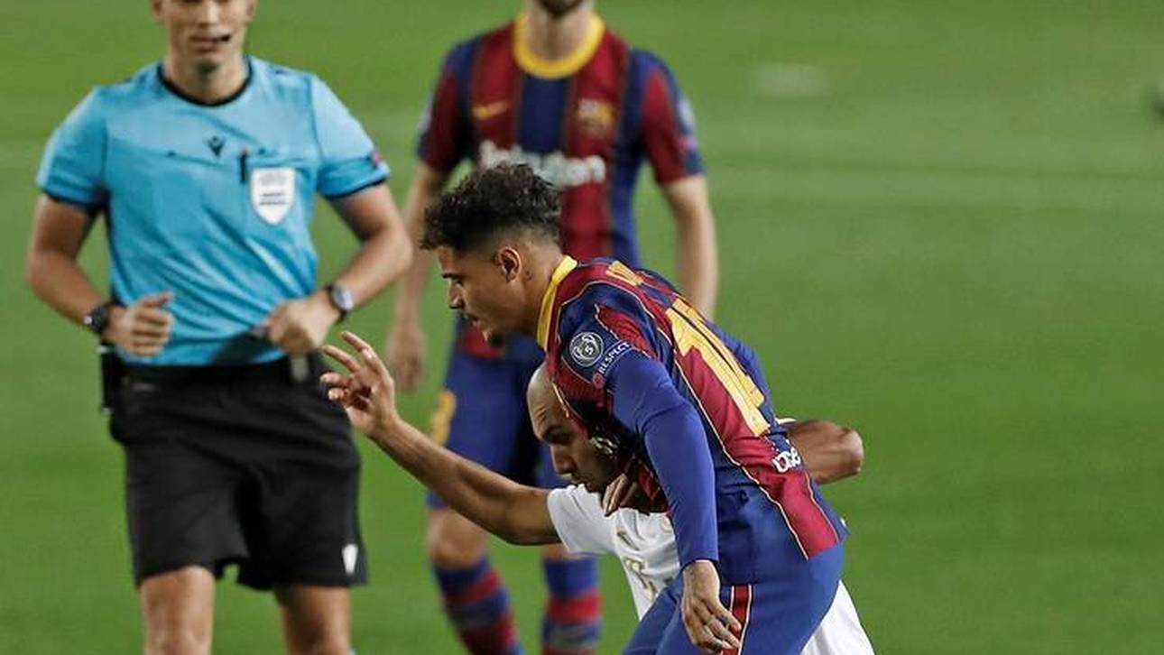 Barca schreibt bei Sieg Geschichte