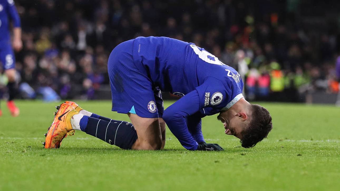 So steigt Chelsea noch ab