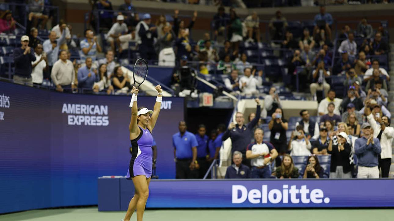 Milliardärs-Kind schockt Tennis-Szene