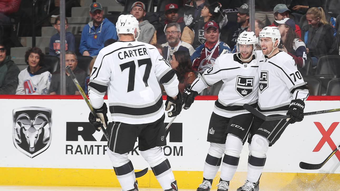 Rieder besiegt mit Kings Ex-Team