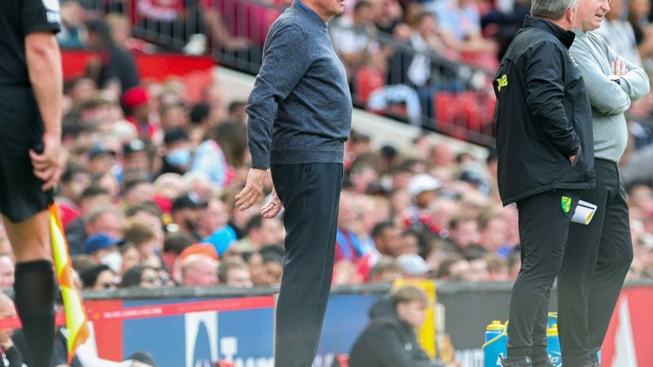 Rangnick als Österreich-Coach im Gespräch