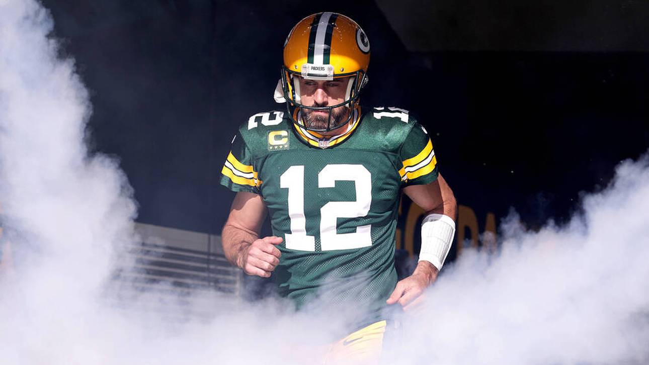 Rodgers missfällt Kabinen-Gerede