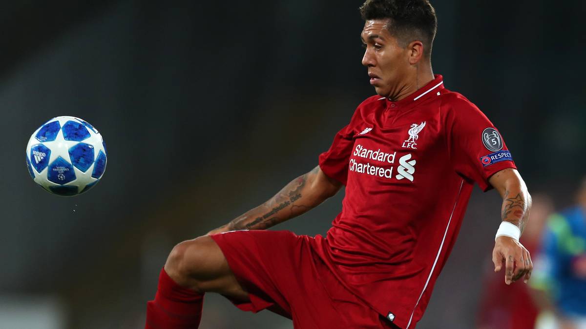 Platz 19: ROBERTO FIRMINO (FC LIVERPOOL)