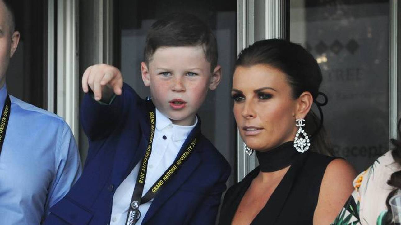 Rooney-Sohn zaubert mit CR7 junior