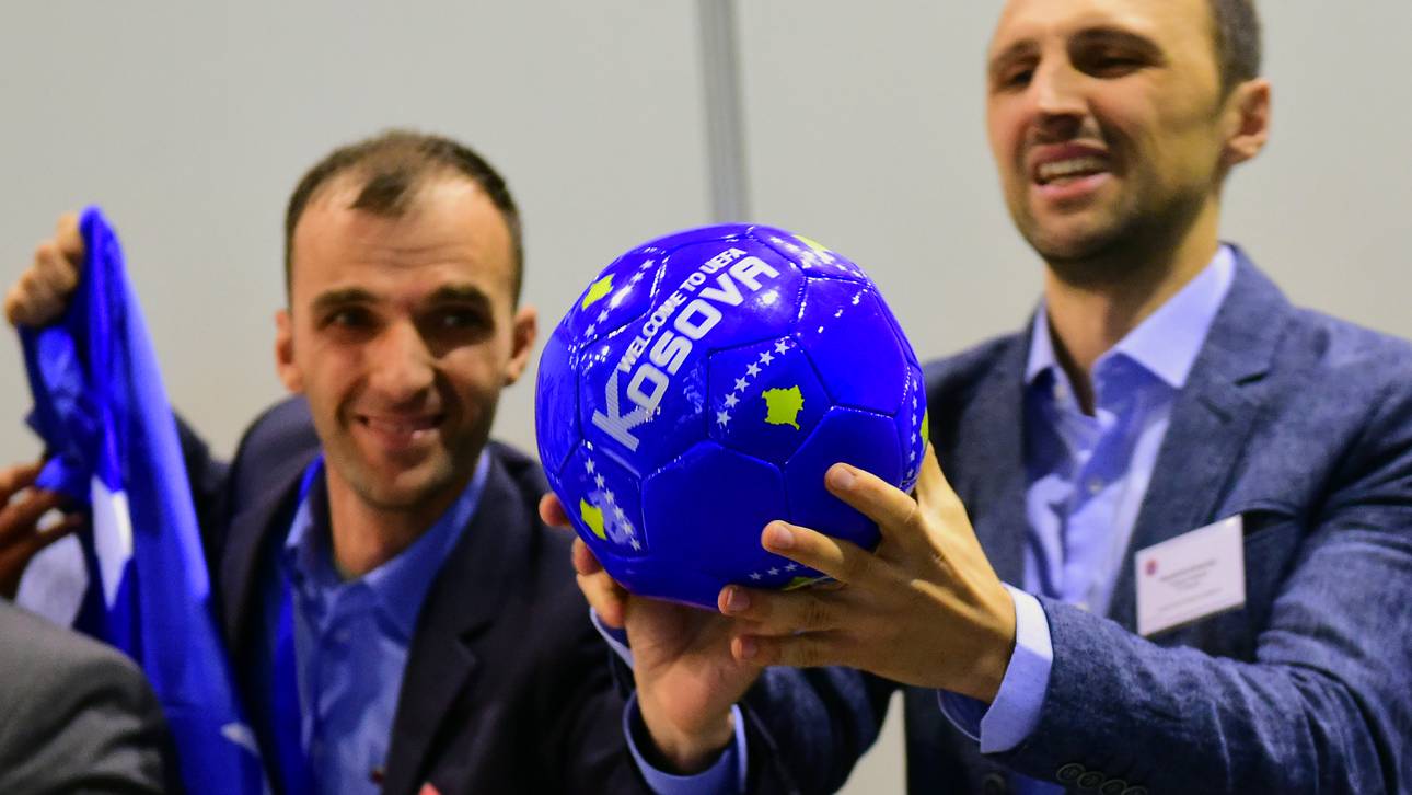 Serbien klagt gegen Kosovo-Aufnahme