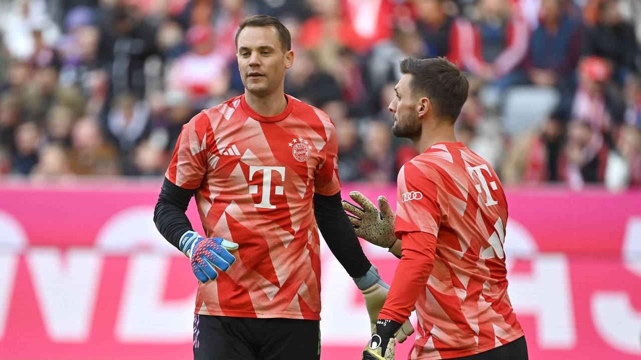 Neuer-Hammer bei Bayern