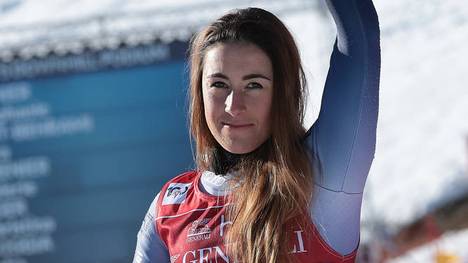 Sofia Goggia wurde vor der neuen Saison nochmals operiert