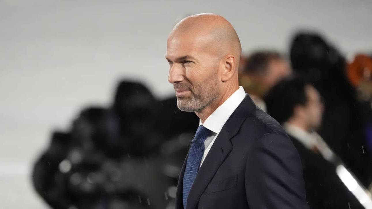 Lehnte Zidane 100-Millionen-Deal ab?