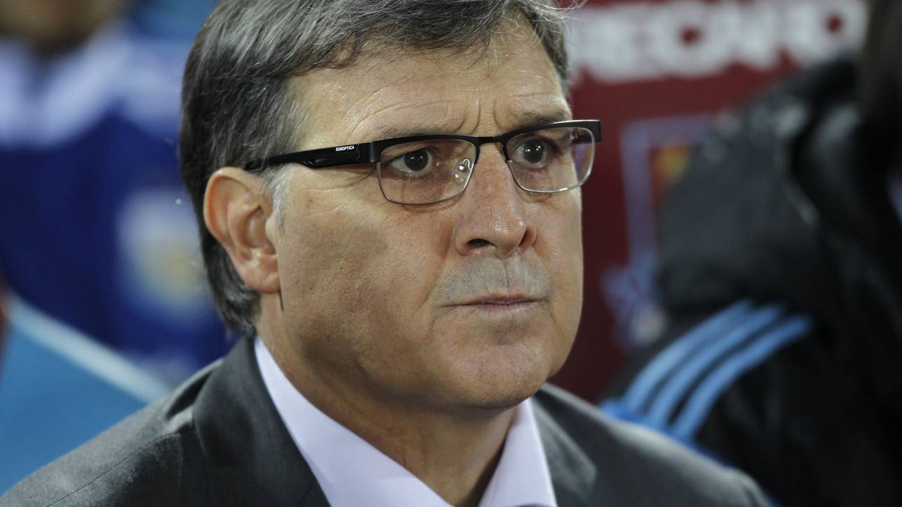 Argentinien gewinnt ohne Messi