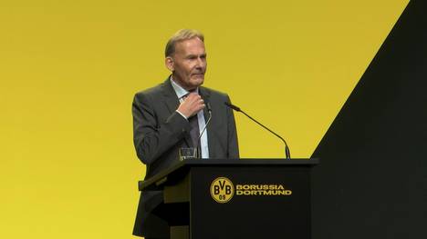 Dieser Seitenhieb des BVB-Geschäftsführers Hans-Joachim Watzke in Richtung RB Leipzig ging wohl mächtig nach hinten los. 