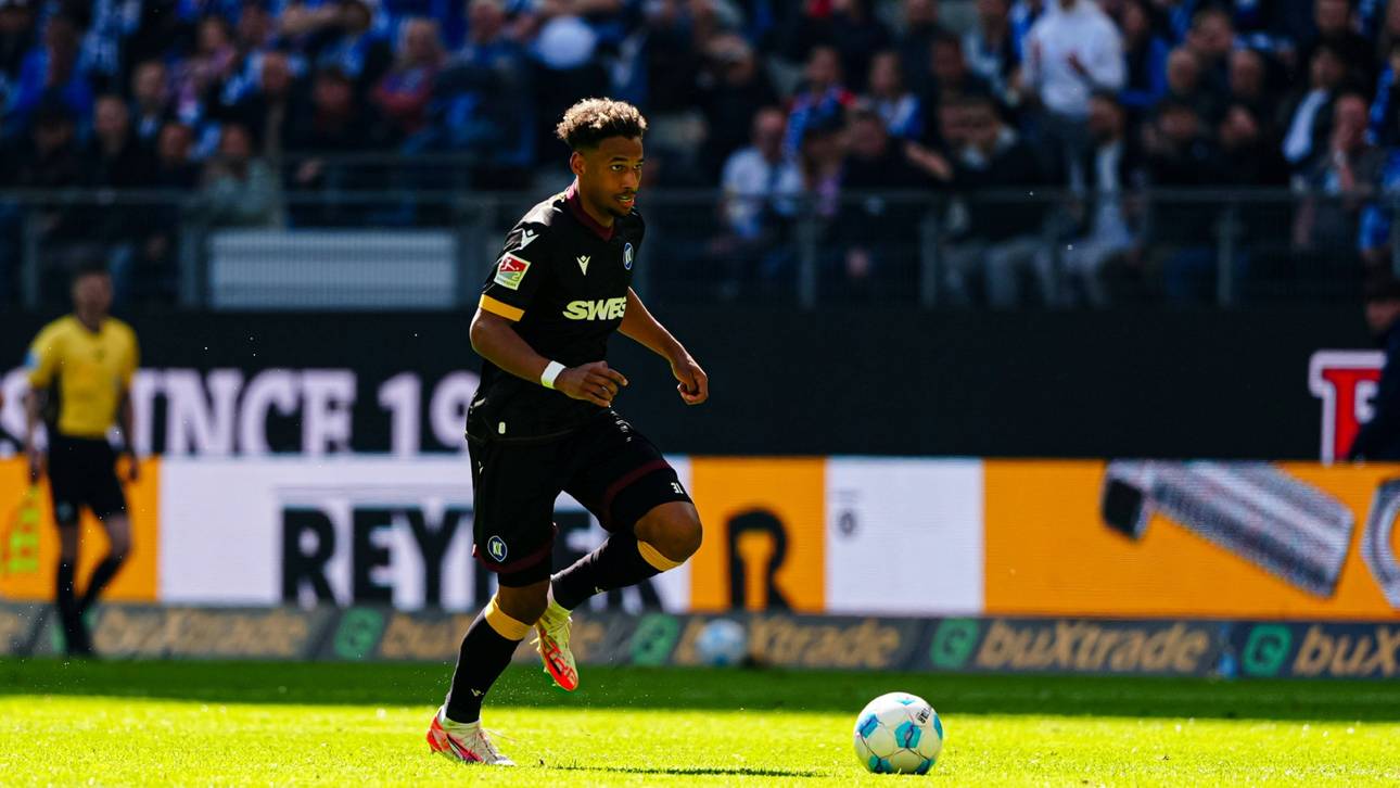 Elversberg leiht TSG-Stürmer aus