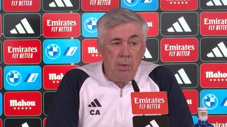 Laut Carlo Ancelotti, dem Trainer von Real Madrid, ist Jude Bellingham derzeit der beste Spieler der Welt.