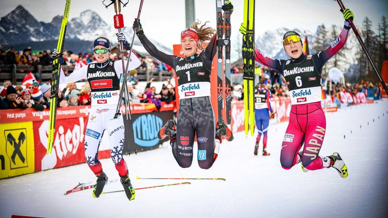 19-Jährige toppt eigene Sensation