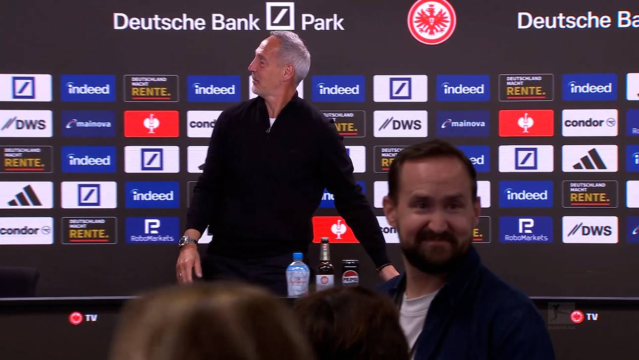 PK-Abbruch in Frankfurt! Der Grund ist kurios